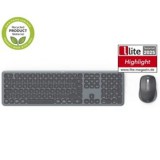 HAMA MULTI MODE DESKTOP SZETT,"WKM-550", FEKETE - 13173065