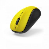 Hama MW-300 V2 Wireless mouse Yellow 00173023
