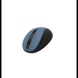 Hama MW-400 V2 vezeték nélküli optikai egér - denim kék (173027)