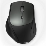 Hama MW-600 vezeték nélküli optikai egér 2db vevővel (USB+Type-C) (182616)