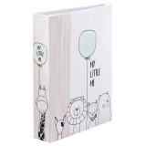 HAMA My little me Memo Album for 200 Photos with a Size of 10x15 cm, Animals - 99003819