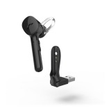 Hama Myvoice1300 Bluetooth Mono Headset with USB Charger Black 00184149