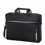 Hama Notebook táska "Marseille Fashion" 13.3" fekete-szürke (101782) (101782) - Notebook Táska