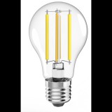 Hama okos szálas led izzó wifi E27 7W meleg fehér (176587)