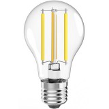 Hama okos szálas led izzó wifi E27 7W meleg fehér (176587)