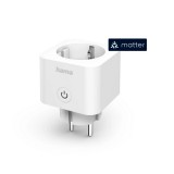 HAMA OKOS WIFI KONNEKTOR, Matter, 3.680W, 16A - 176638