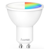 Hama okos wifi led izzó GU10 rgb 5.5W (176582)