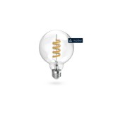 HAMA OKOS WIFI LED IZZÓ, Matter, E27, Globe, RGBW FILAMENT, 4,9W - 176644