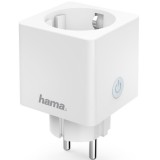 Hama okos wifi mini konnektor fogyasztásmérővel (176575)