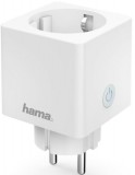Hama okos wifi mini konnektor fogyasztásmérővel (176575)