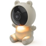 HAMA OKOS WIFIS MACI ALAKÚ BABAFIGYELŐ KAMERA, FULLHD, +HŐMÉRŐ - 176673