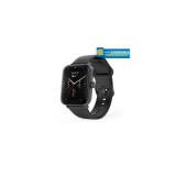 HAMA OKOSÓRA "SMARTWATCH 6010",FEKETE, SZÖGLETES - 178619