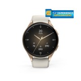 HAMA OKOSÓRA "SMARTWATCH 8900",ARANY,KEREK, TELEFON FUNKCIÓ,ALEXA - 178613