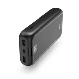 Hama Performance 20 20000mAh Powerbank Black 00201710