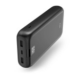 Hama Performance 24 24000mAh Powerbank Black 00201711