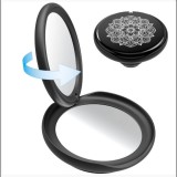 HAMA PopSockets PopTop Gen.2, Mystic Mandala, telefontartó tükörrel ragasztólap nélkül