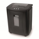 Hama Premium AUTOM120 Iratmegsemmisítő Black 00050547