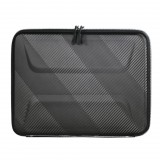 Hama Protection Hard Case notebook táska 13.3" fekete (216583) (h216583) - Notebook Táska