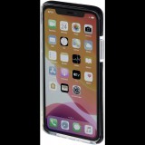 Hama Protector Apple iPhone 12 mini hátlap tok fekete átlátszó (00188809) (HA00188809) - Telefontok