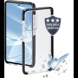 Hama Protector Cover Samsung Galaxy A72 hátlap tok fekete (00196726) (HA00196726) - Telefontok