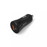 Hama Qualcomm Quick Charge 3.0 Car Charger Black  178239