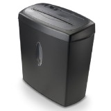 HAMA “Safe X100CD” Document Shredder, Shredder with Security Level P4 T4 E3 - 50585
