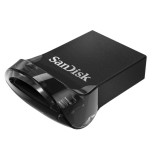 HAMA SanDisk Ultra Fit pendrive 256 GB USB A típus 3.2 Gen 1 (3.1 Gen 1) Fekete
