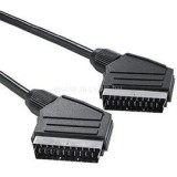 HAMA SCART 21 POL 2M ÖSSZEKÖTOKÁBEL (43163)
