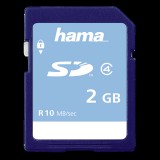 Hama SD kártya 2GB (55377)