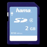 Hama SD kártya 2GB (55377)