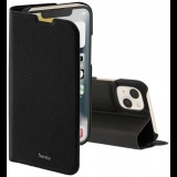 Hama Slim Pro Booklet Apple iPhone 14 Plus tok fekete (00215535) (HA00215535) - Telefontok