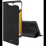 Hama Slim Pro Booklet Samsung Galaxy A03 hátlap tok fekete (177904) (HA177904) - Telefontok