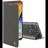 Hama SlimPro Booklet Samsung Galaxy A20e hátlap tok szürke (00186676) (HA00186676) - Telefontok