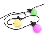 HAMA Smart LED Light Chain, WLAN Light Chain, Outdoor IP44, Colour Changing, 8 m - 176636