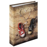 HAMA Sneakers Memo Album, for 200 Photos with a size of 10 x 15 cm - 99002598