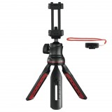 Hama Solid II 21B asztali állvány Bluetooth kioldóval (00004635)