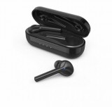 Hama Spirit Go TWS Bluetooth 5.0 TWS headset, fekete