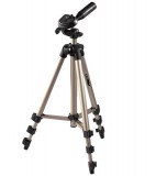 Hama STAR 05 fotó videó állvány 1065 mm (ultra könnyű teleszkópos kamera tripod statív táskával) (4105)