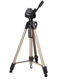 Hama STAR 62 F-V. fotó videó állvány 1600 mm (ultra könnyű teleszkópos kamera tripod statív táskával) (4162)