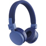 HAMA STEREO BLUETOOTH FEJHALLGATÓ "FREEDOM LIT III", KÉK - 221767