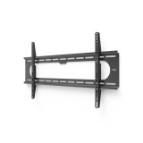 Hama Strong Fix TV Wall Bracket 800x400 229cm 90" Black 00118128