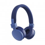 Hama sztereó Bluetooth fejhallgató Freedom Lit III - kék (00221767)