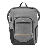 Hama Terra Laptop Backpack 15,6" Grey 00217239