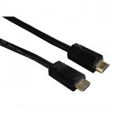 Hama TL High Speed HDMI Ethernet kábel 1.5m fekete (122104) (hama122104) - HDMI
