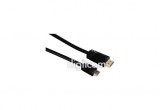 Hama TL High Speed HDMI - mini HDMI kábel 1.5m fekete (122119)