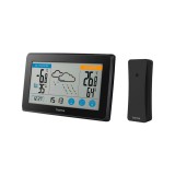 Hama Touch Időjárás Állomás Black 00186314