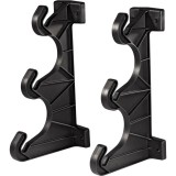 Hama Triple bracket Fekete Műanyag