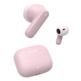 Hama True Wireless Freedom Light II Bluetooth Fülhallgató Headset - Rózsaszín (221755)