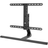 Hama TV-Standfuß, schwenkbar, neigbar, höhenverstellbar, 165 cm (65) bis 40 kg TV talp Billenthető, Dönthető 81,3 cm (32) - 165,1 cm (65) Állítható magasságú (00220869) (00220869)