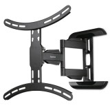 HAMA TV Wall Bracket, Swivel, Tilt, Pull-out, 165 cm (65") up to 35 kg - 220834